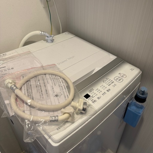 Toshiba 洗濯機 5Kg