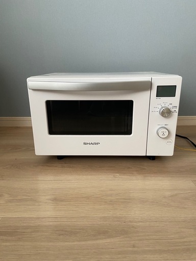 SHARP オーブンレンジ