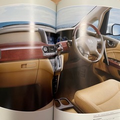 ホンダ.エリシオン.カタログの画像