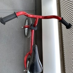 キックバイク　子供用の画像