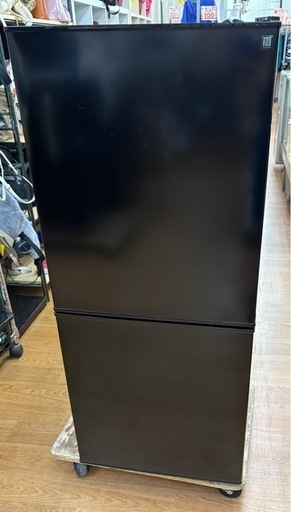 ‪☆ジモティー割引有‪☆ ﾆﾄﾘ/2ﾄﾞｱ冷蔵庫/NTR-106BK/106L/2022
