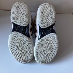 アシックス　バッシュ24㎝　バスケシューズ　asicsの画像