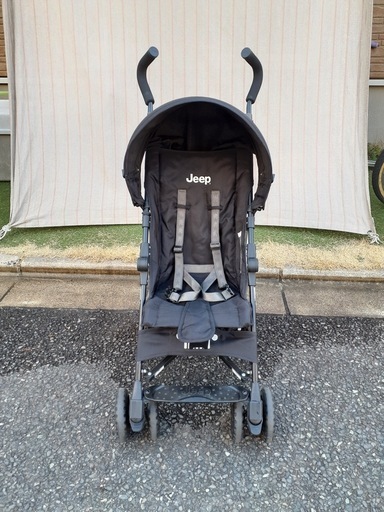 子どものせJEEPバギー【良品】