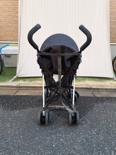 子どものせJEEPバギー【良品】