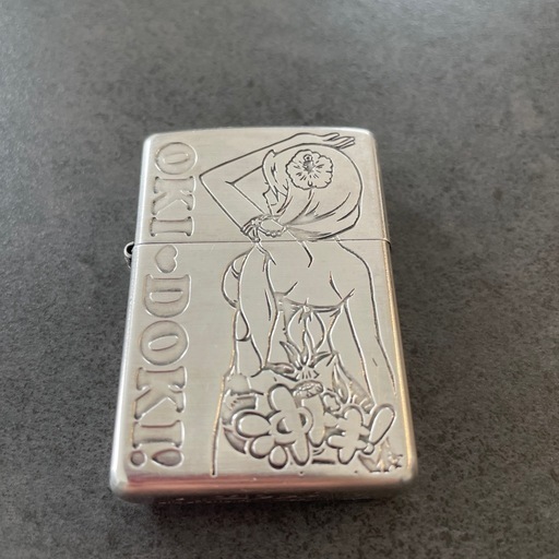 【美品】zippo(沖ドキ)