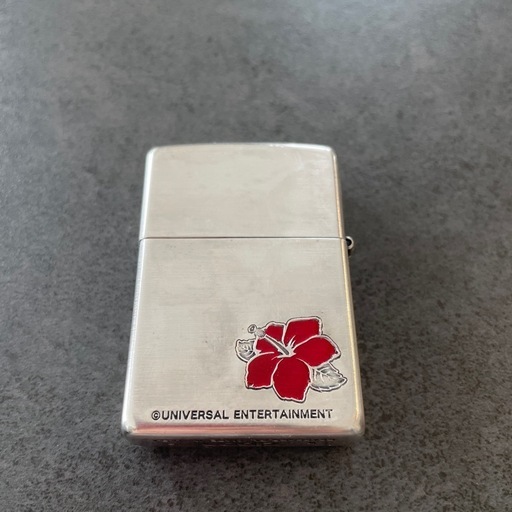 【美品】zippo(沖ドキ)