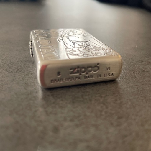 【美品】zippo(沖ドキ)