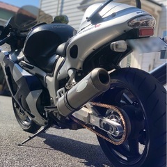 【カスタム車両】GSX1300R／隼@横浜市の画像