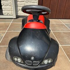 BMW 子供用　車　足踏み