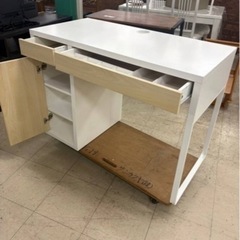 IKEA MICKE ミッケ デスク の画像