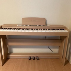 電子ピアノ　(状態◎)の画像