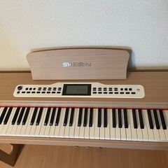 電子ピアノ　(状態◎)の画像