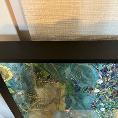グスタフ・クリムトオーストリアの象徴主義の画家アート作品（農家の庭） 絵画ウォールアート (60x60cm)の画像