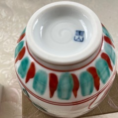 抹茶茶碗の画像