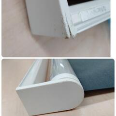 【SALE】ニチベイ◆ロールカーテン◆W1290×H2700mm◆O-2503BL47の画像