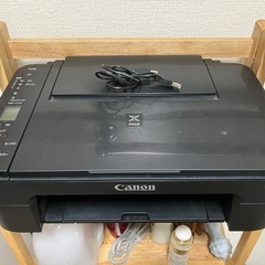 【取引中】Canon プリンター TS3330
