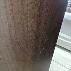 ★ジモティ割あり★  ドレッサー ブラウン H130×D39×W60 クリーニング済み HJ6100の画像