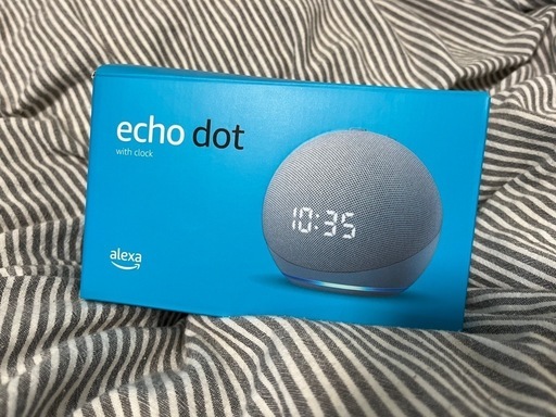 echo dot アレクサ