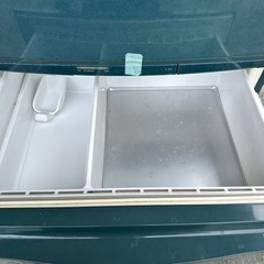 冷蔵庫　410L 製氷機壊れてるの画像