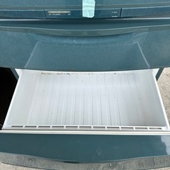 冷蔵庫　410L 製氷機壊れてるの画像