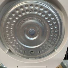 【ジャングルジャングル深井店】★TE炊飯ジャー シャープ KS-CF05C 2021 炊飯器 白 ホワイト キッチン 家電 堺市 深井 【FU2134】の画像