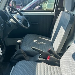 16,000km❗️最高のコンディション！平成25年！ハイゼット！4WD MT エアコン！の画像