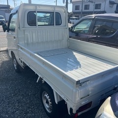16,000km❗️最高のコンディション！平成25年！ハイゼット！4WD MT エアコン！の画像
