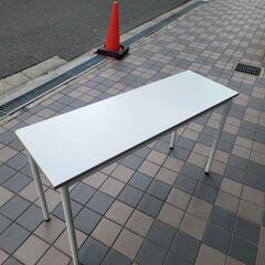 組立式会議用長机