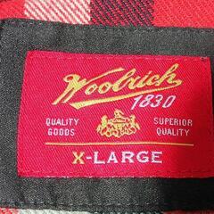 Woolrich(ウールリッチ) RED LAVEL（レッドレーベル）マウンテンパーカ XLの画像