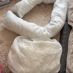犬用モコモコクッションの画像