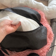 犬用モコモコクッションの画像