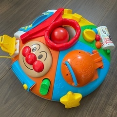 アンパンマンいたずら遊びDX