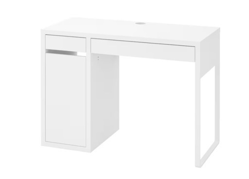 IKEAのワ－クデクスで