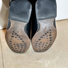 ネグローニ  24cm 革靴ローファー NEGRONI  WILD PENNY の画像