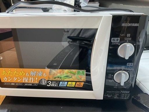 電子レンジ