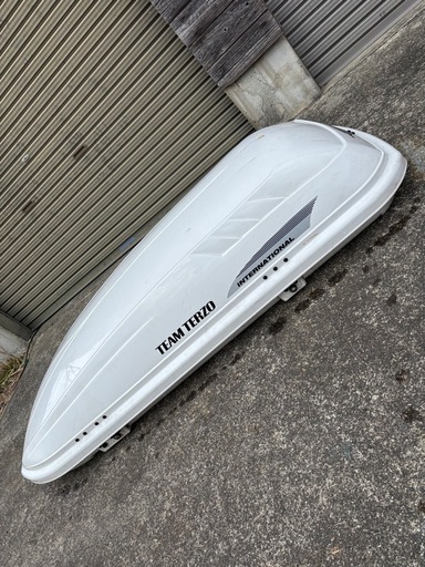 TERZO TEAM TERZO 大型ルーフボックス