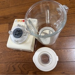 【無料0円】キッチン家電 ジューサー、ミキサーの画像