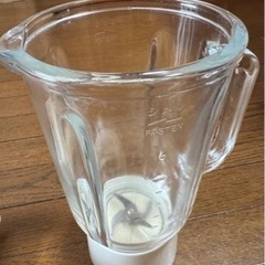 【無料0円】キッチン家電 ジューサー、ミキサーの画像