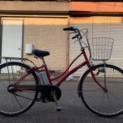 ②✅電動自転車✅Panasonic
