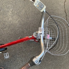 ②✅電動自転車✅Panasonicの画像