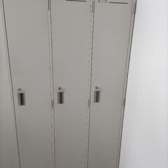 昭和レトロ的ロッカー
