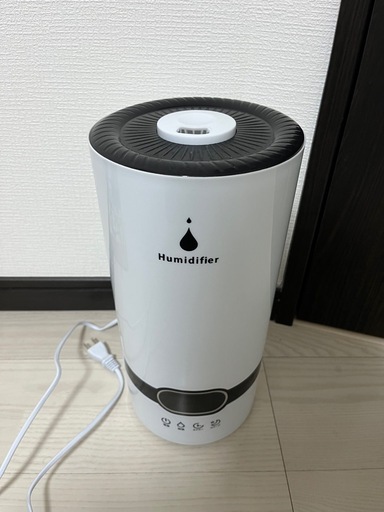 Nobelbird　超音波加湿器
