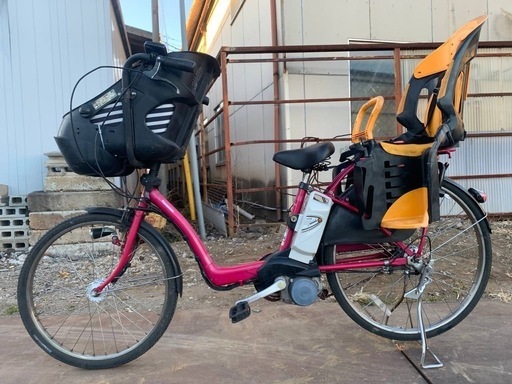 レンタル可】27インチ クロスバイク シティーサイクル 自転車 外装6 