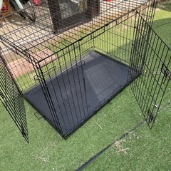 大型犬用ゲージの画像