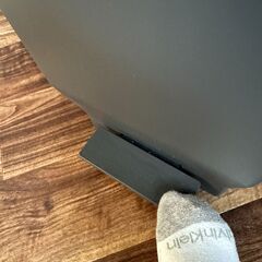 シンプルなフタ付き45Lゴミ箱 （ペダル式）の画像