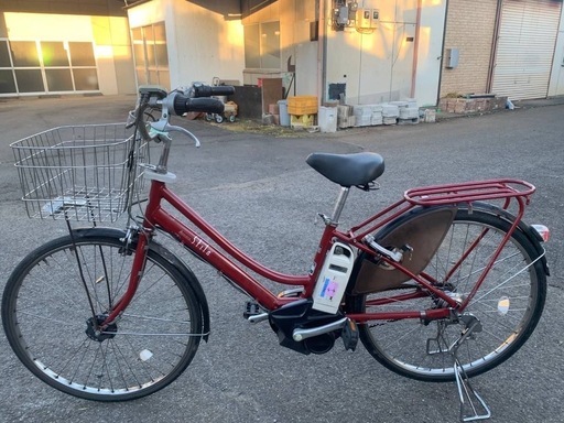 ②✅電動自転車✅BS　アシスタ