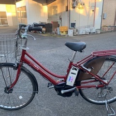 ②✅電動自転車✅BS　アシスタ