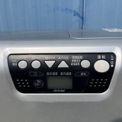TOYOTOMI トヨトミ 石油ファンヒーターの画像