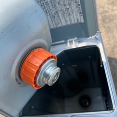 TOYOTOMI トヨトミ 石油ファンヒーターの画像