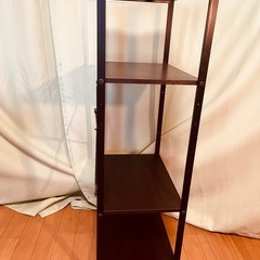 スチールラック　棚
の画像